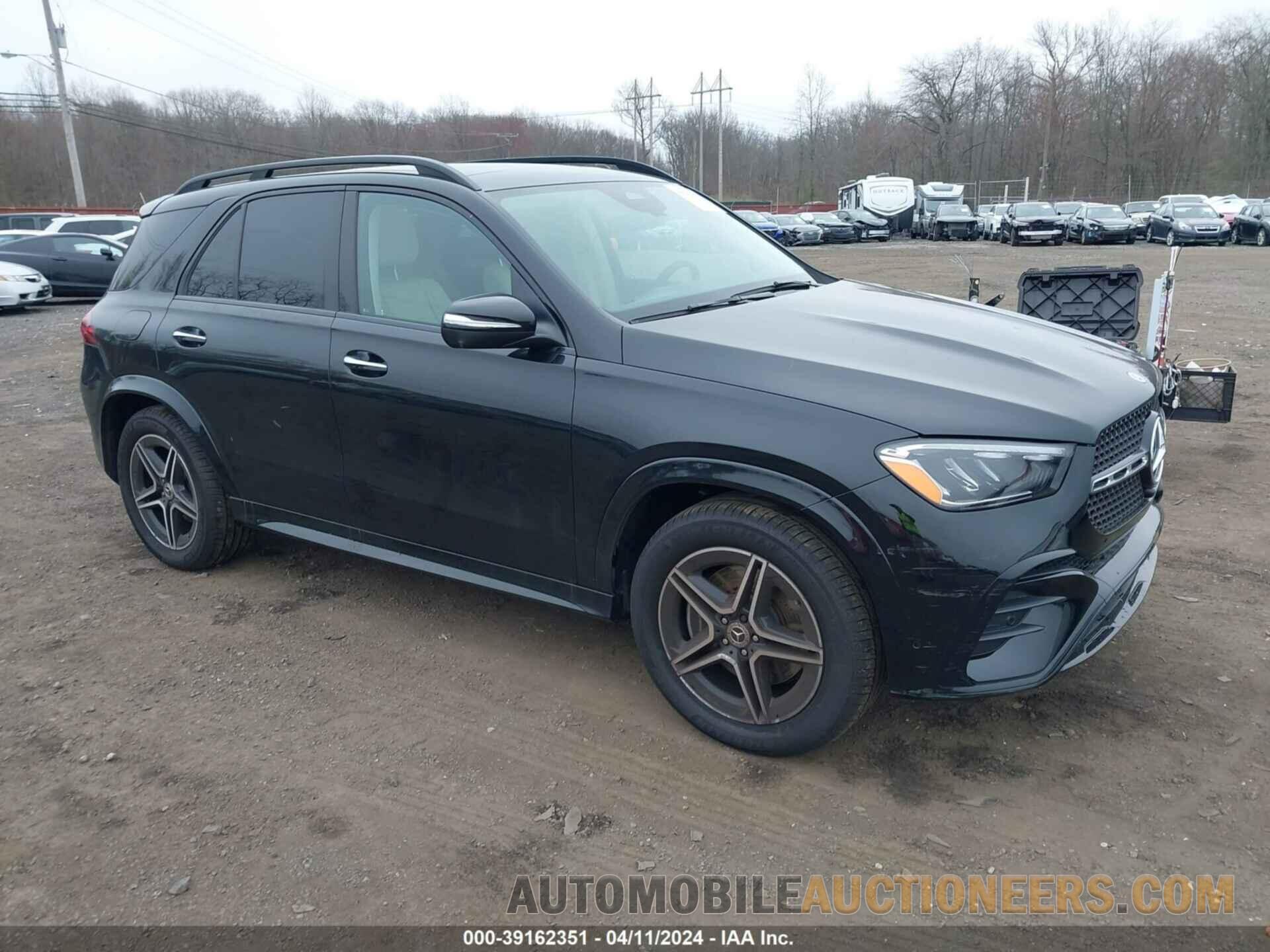 4JGFB4FB5RB010198 MERCEDES-BENZ GLE 350 2024