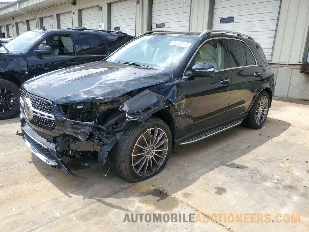 4JGFB4FB5RB064133 MERCEDES-BENZ GLE-CLASS 2024