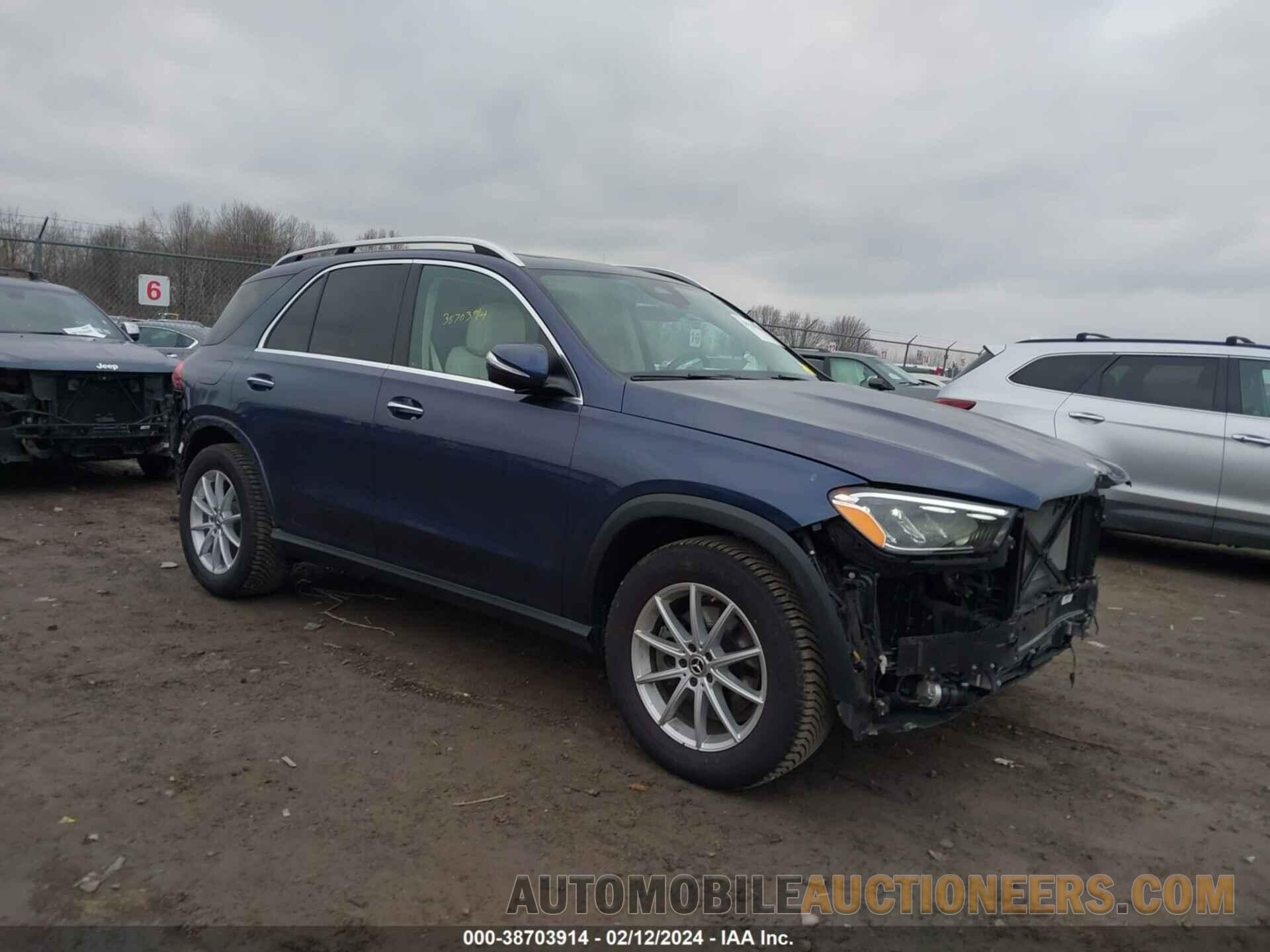 4JGFB4FB5RB065993 MERCEDES-BENZ GLE 350 2024