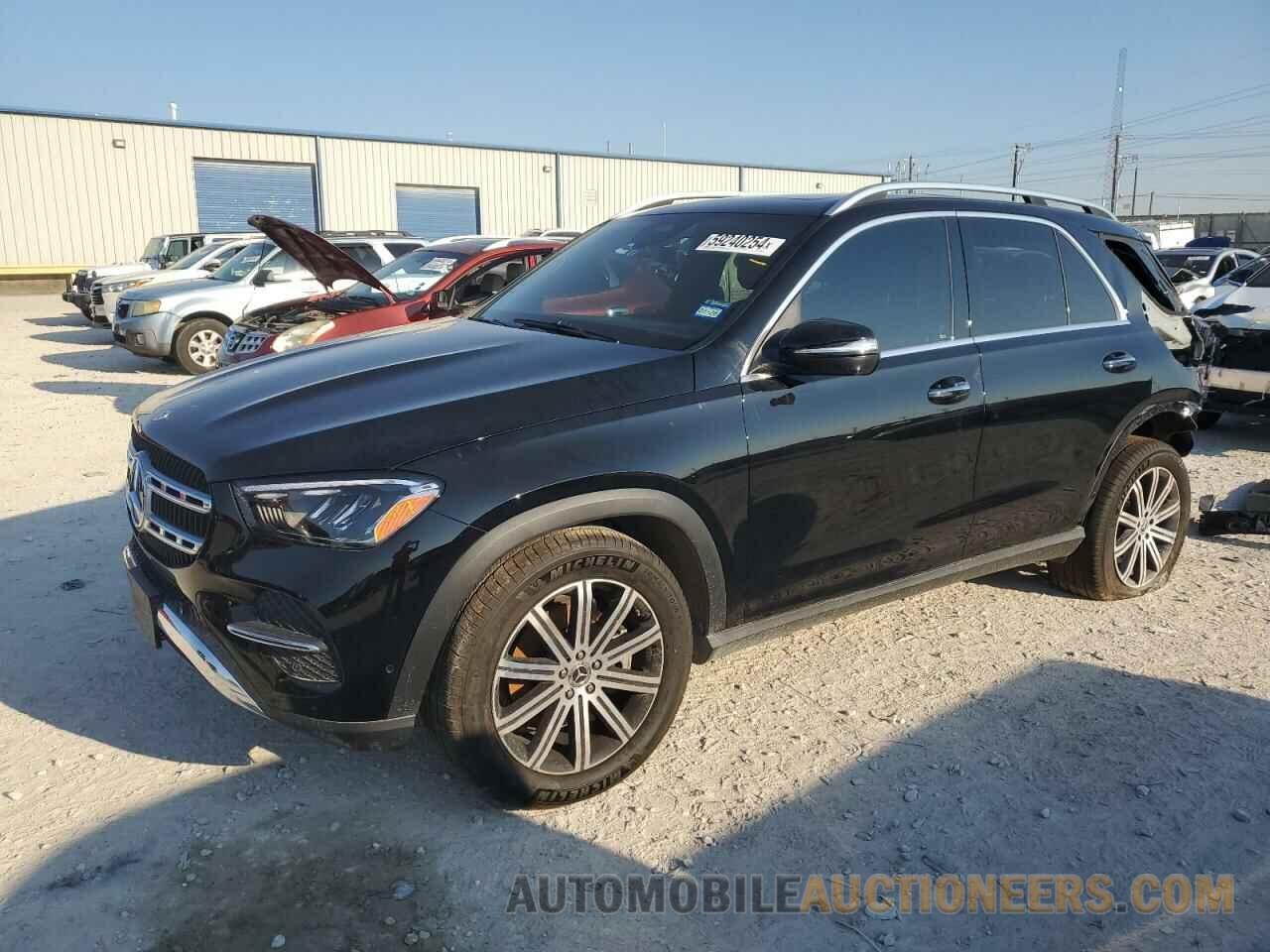 4JGFB4FB5RB164085 MERCEDES-BENZ GLE-CLASS 2024