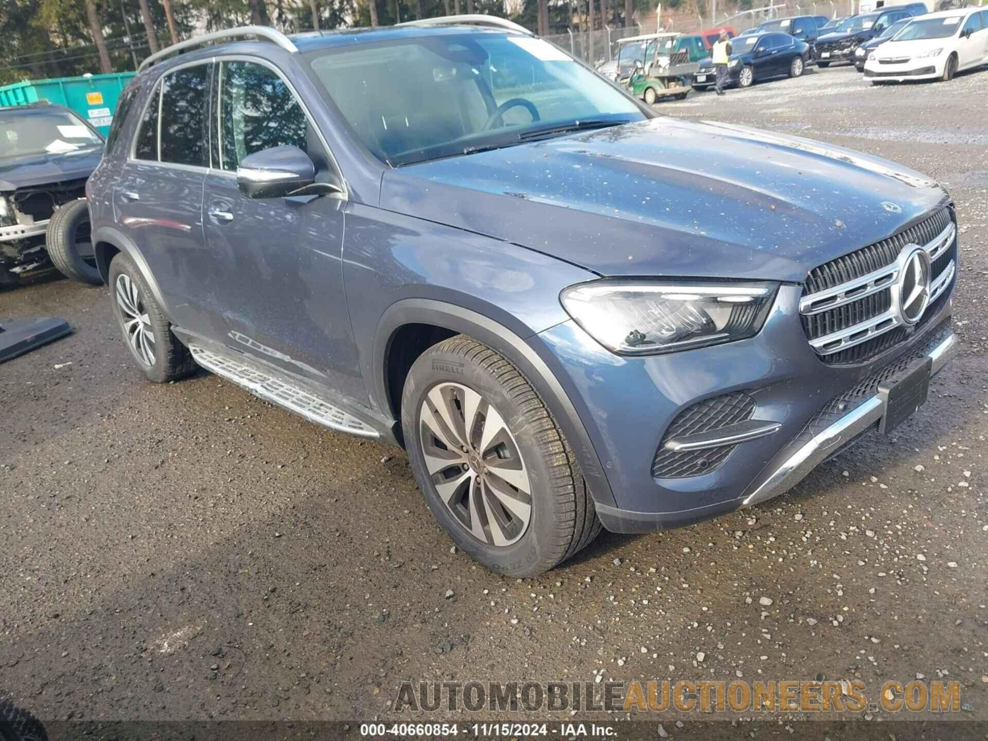 4JGFB4FB5RB173630 MERCEDES-BENZ GLE 350 2024