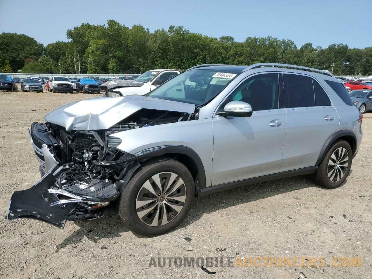 4JGFB4FB6RB213455 MERCEDES-BENZ GLE-CLASS 2024