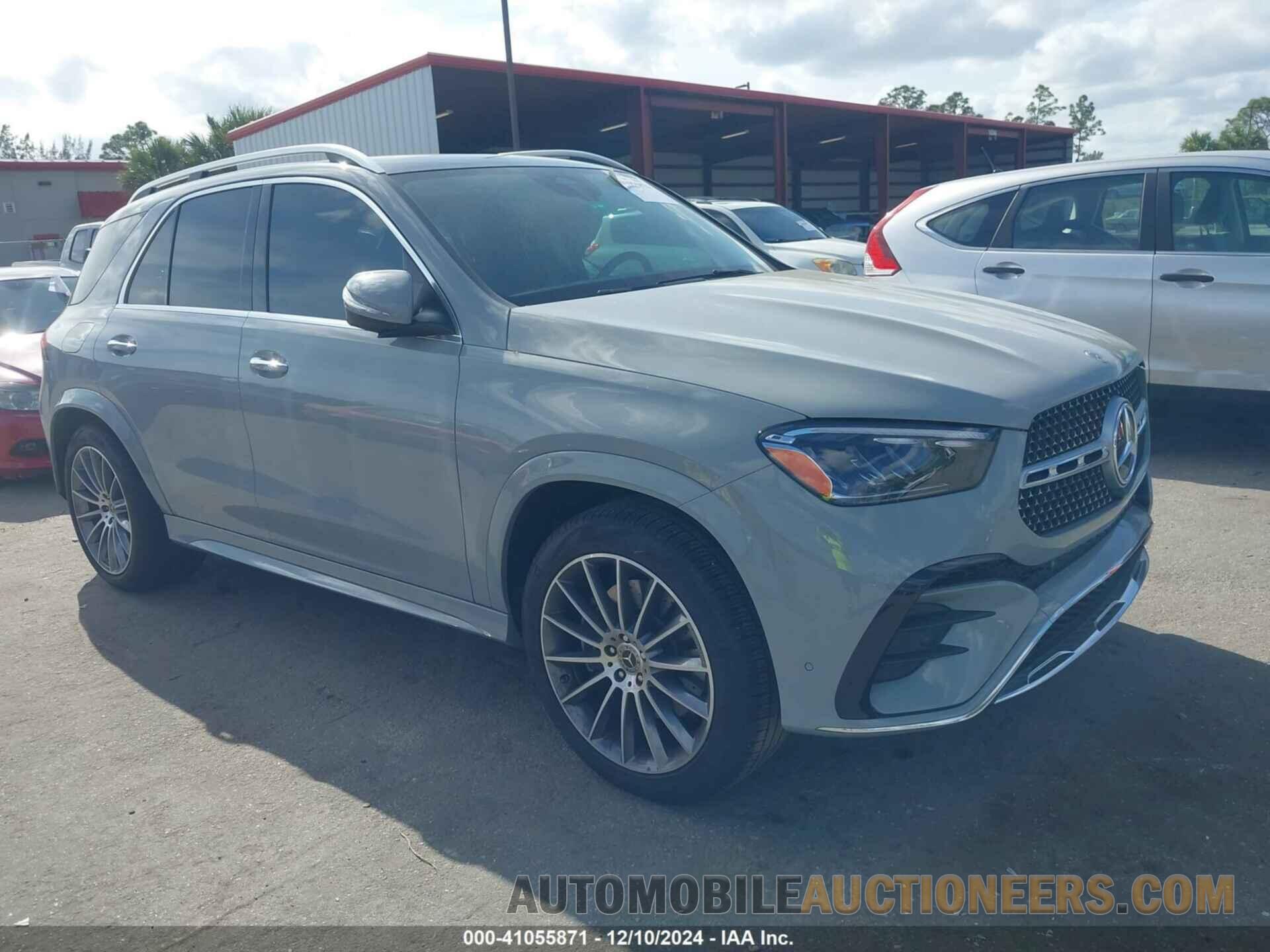 4JGFB4FB6RB241420 MERCEDES-BENZ GLE 350 2024