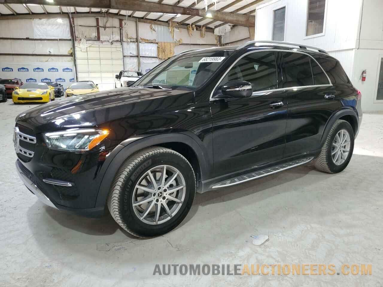 4JGFB4FB7RA995920 MERCEDES-BENZ GLE-CLASS 2024