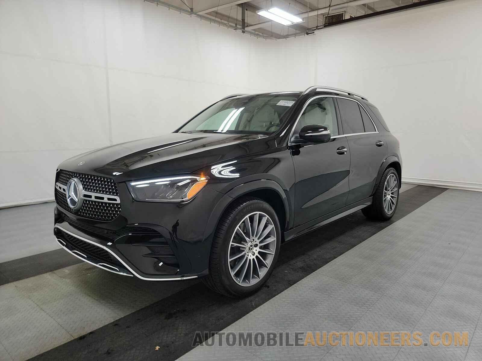 4JGFB4FB7RB004905 Mercedes-Benz GLE 2024