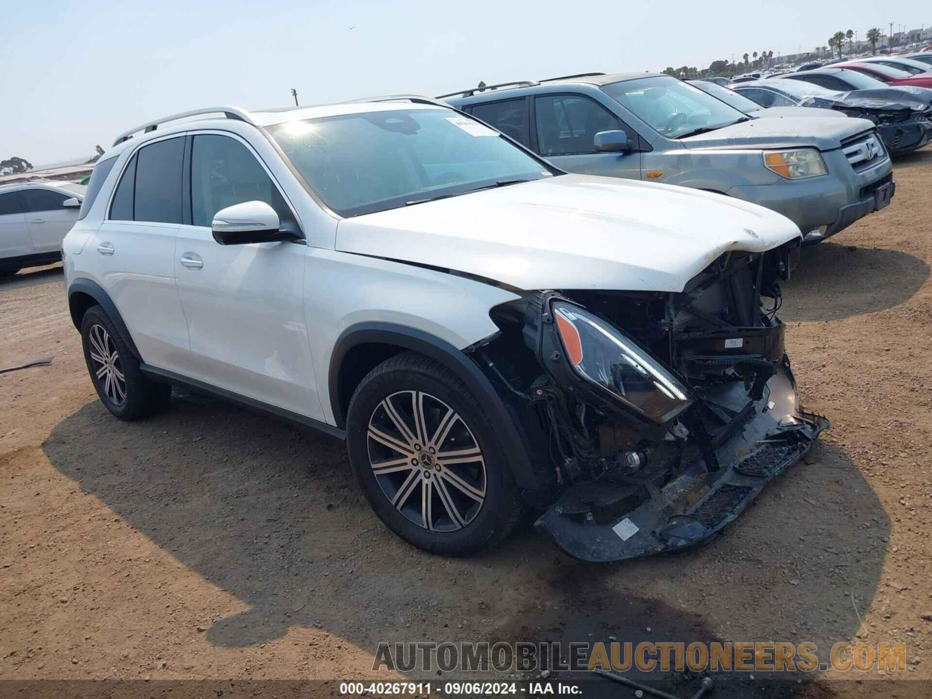 4JGFB4FB7RB009831 MERCEDES-BENZ GLE 2024