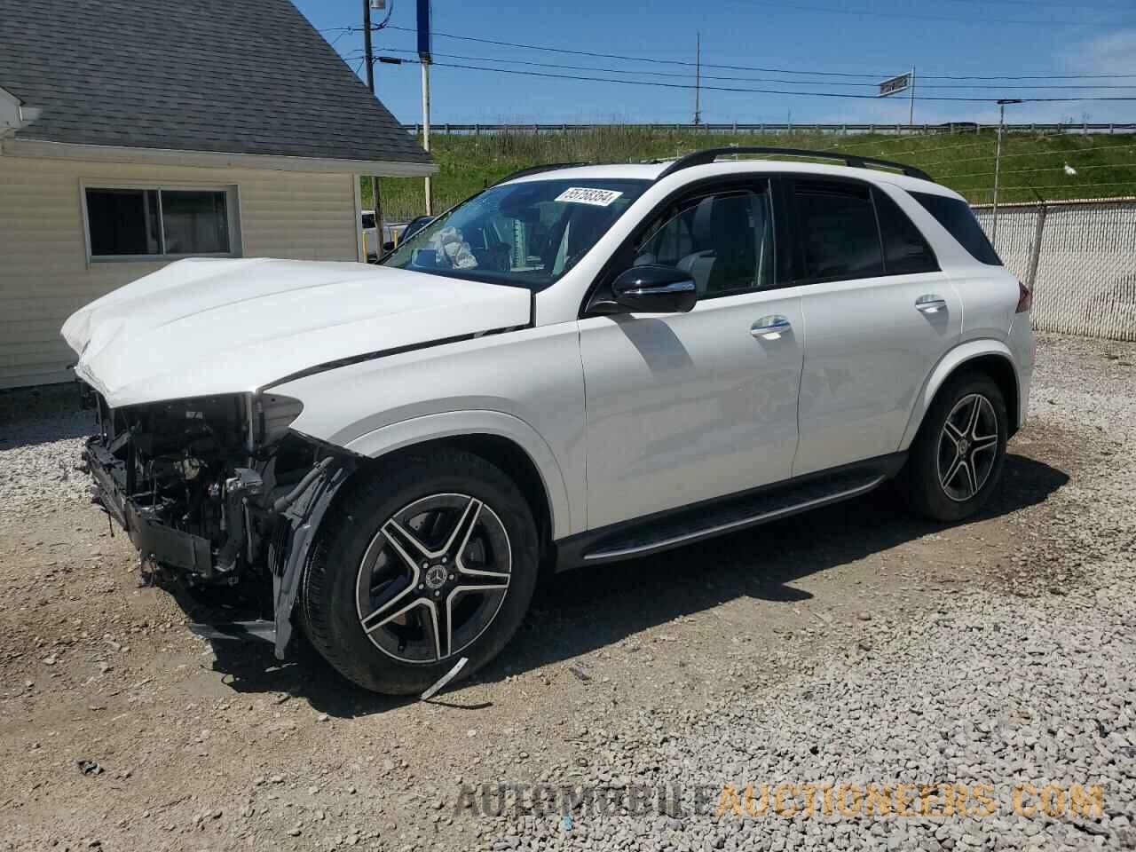 4JGFB4FB7RB075408 MERCEDES-BENZ GLE-CLASS 2024