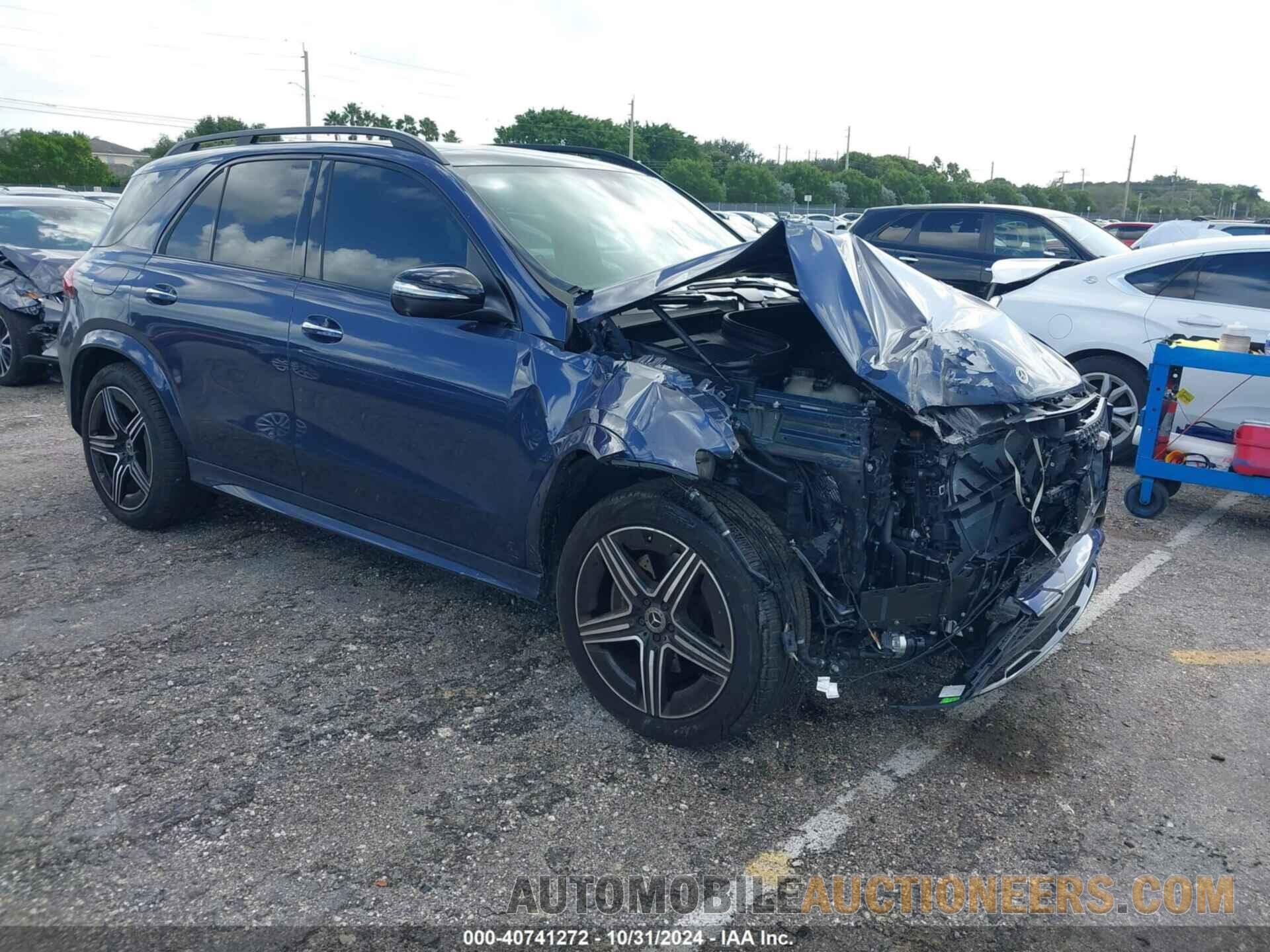 4JGFB4FB7RB115941 MERCEDES-BENZ GLE 350 2024