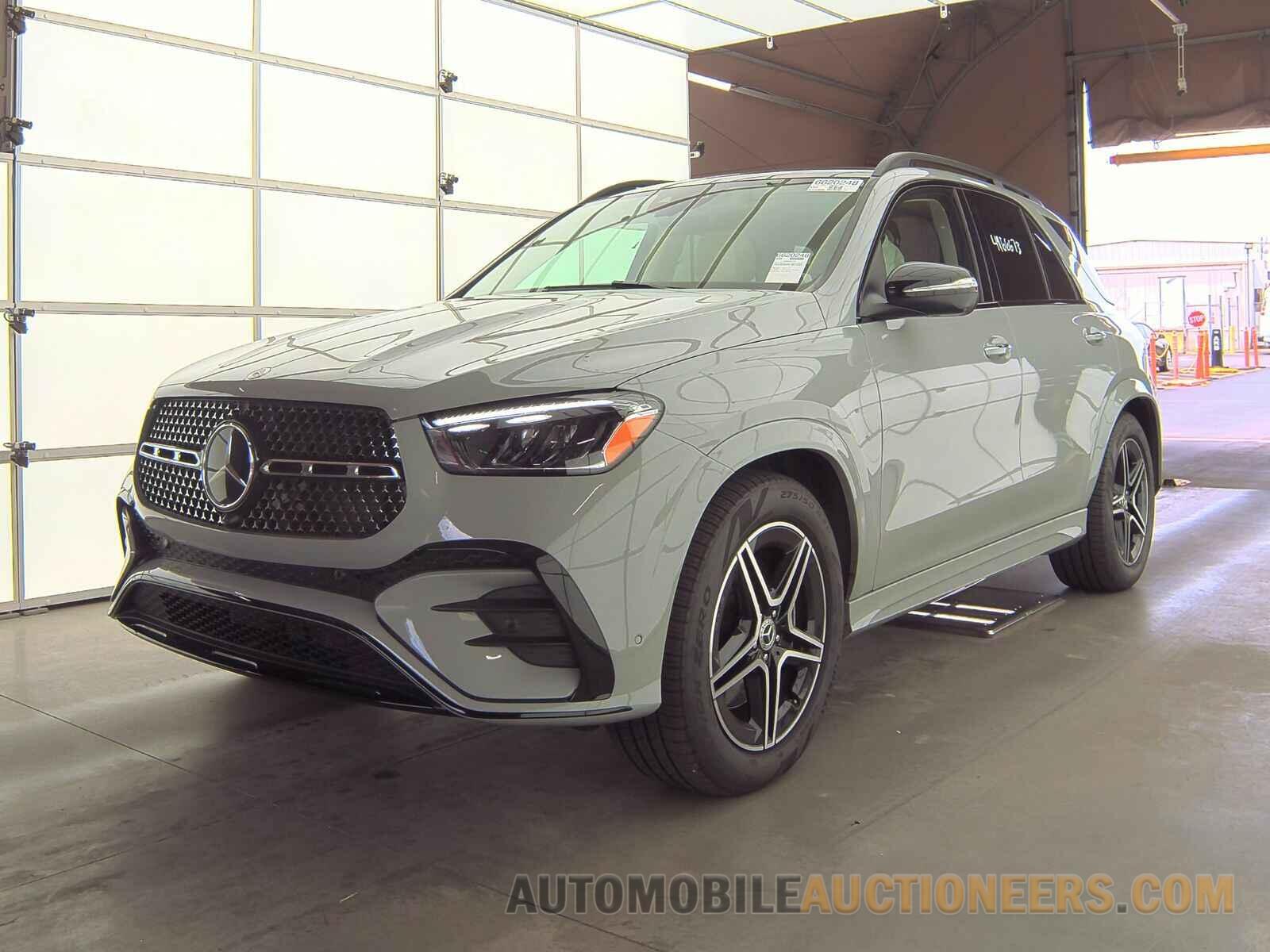 4JGFB4FB7RB178067 Mercedes-Benz GLE 2024