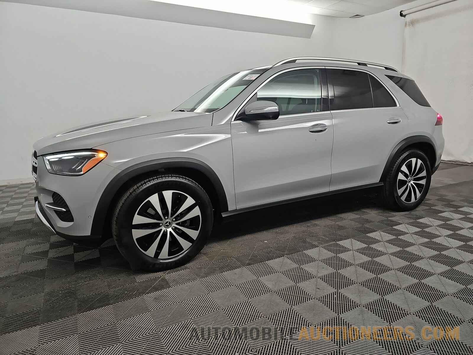 4JGFB4FB7RB206093 Mercedes-Benz GLE 2024