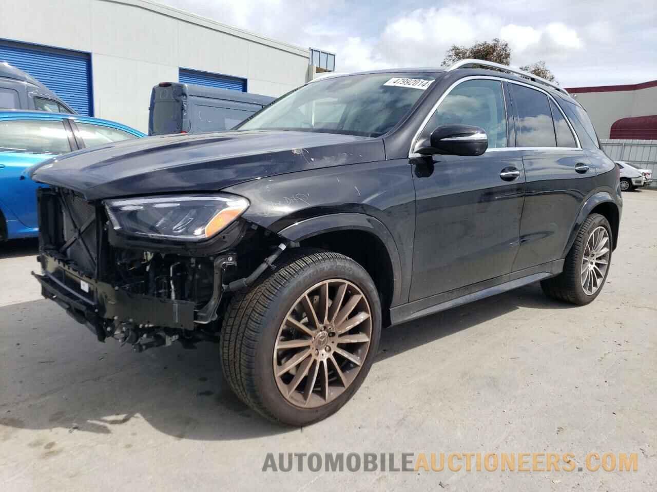 4JGFB4FB8RA982691 MERCEDES-BENZ GLE-CLASS 2024