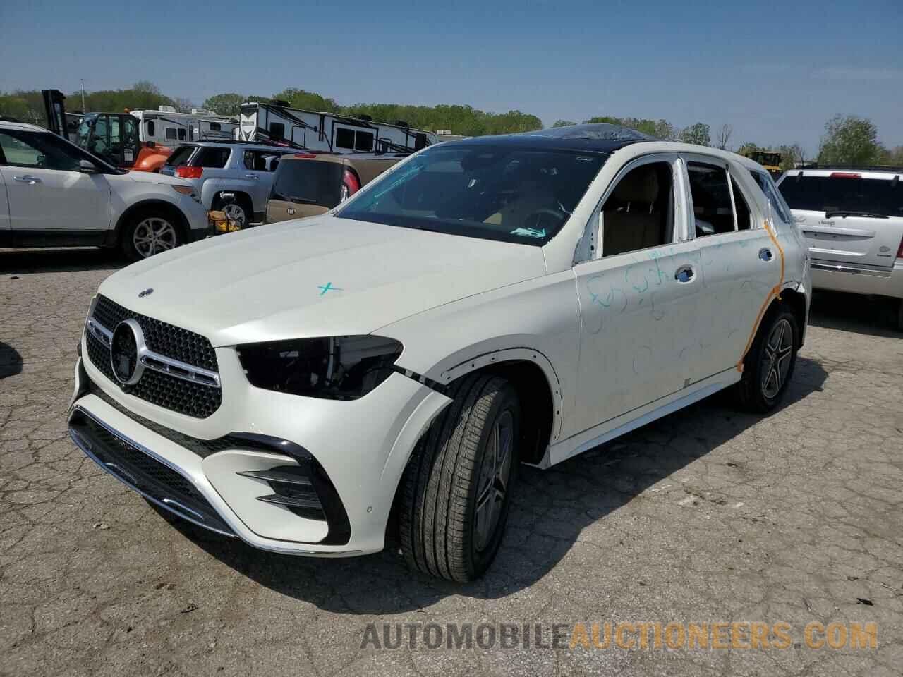 4JGFB4FB8RB064370 MERCEDES-BENZ GLE-CLASS 2024