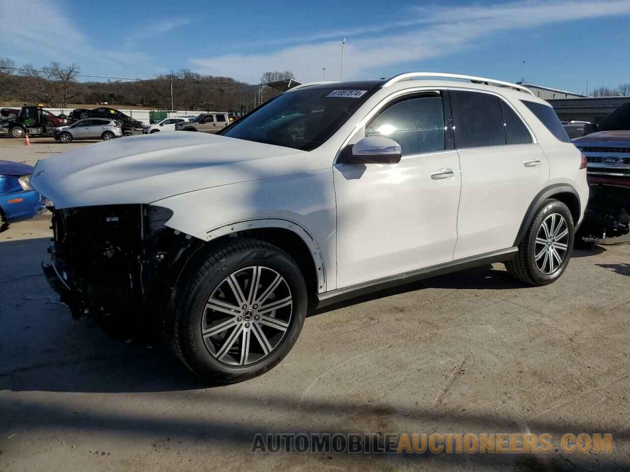 4JGFB4FB8RB116130 MERCEDES-BENZ GLE-CLASS 2024