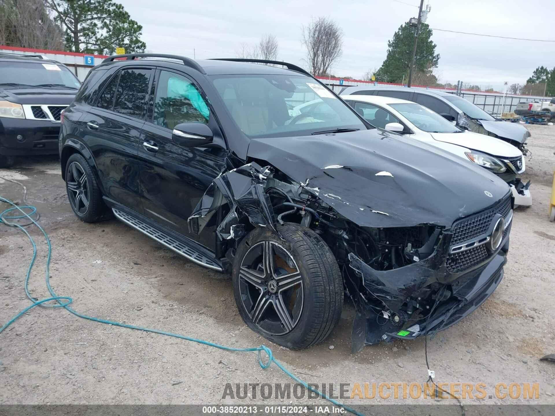 4JGFB4FB8RB119271 MERCEDES-BENZ GLE 350 2024