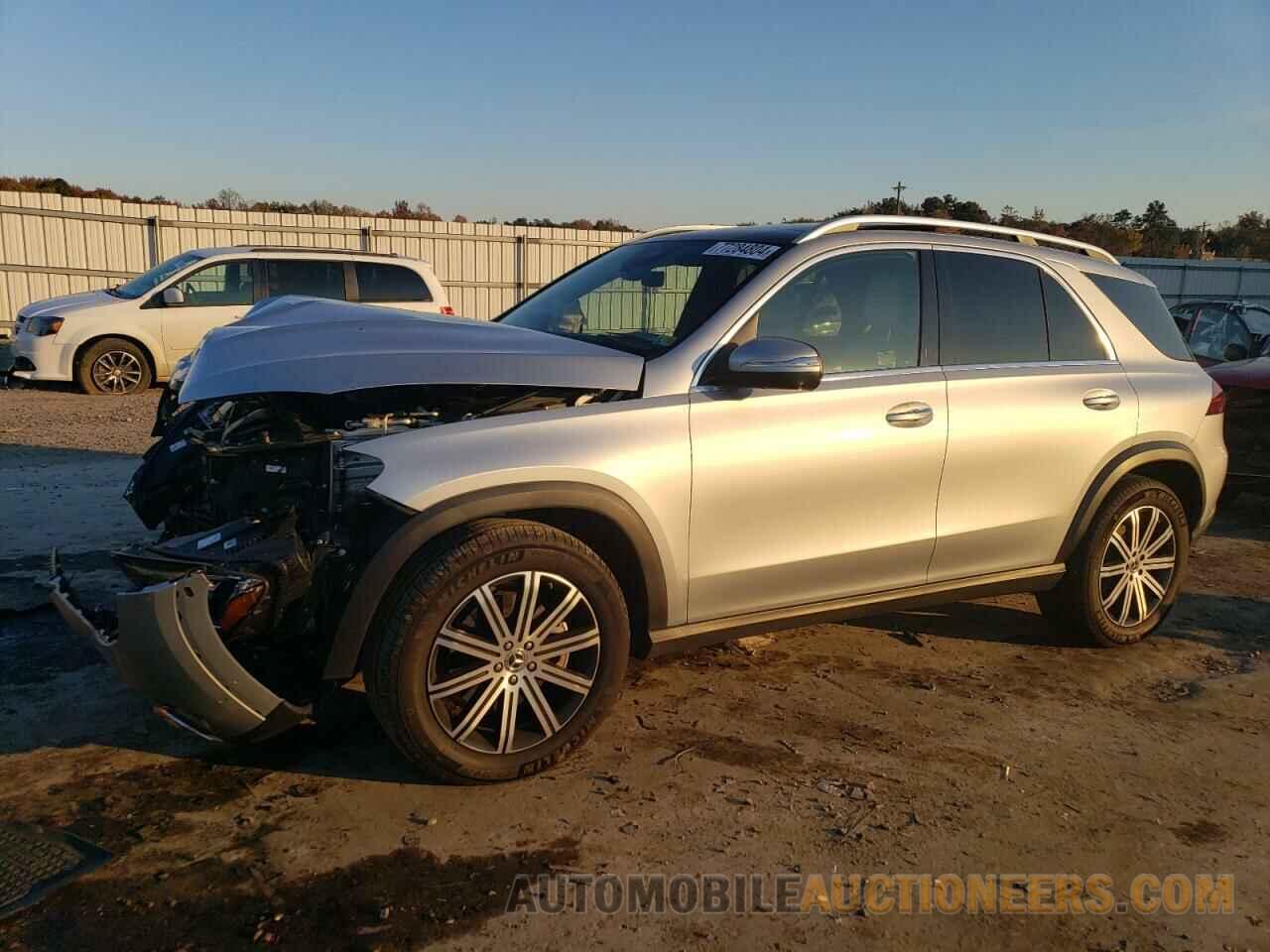 4JGFB4FB8RB219077 MERCEDES-BENZ GLE-CLASS 2024