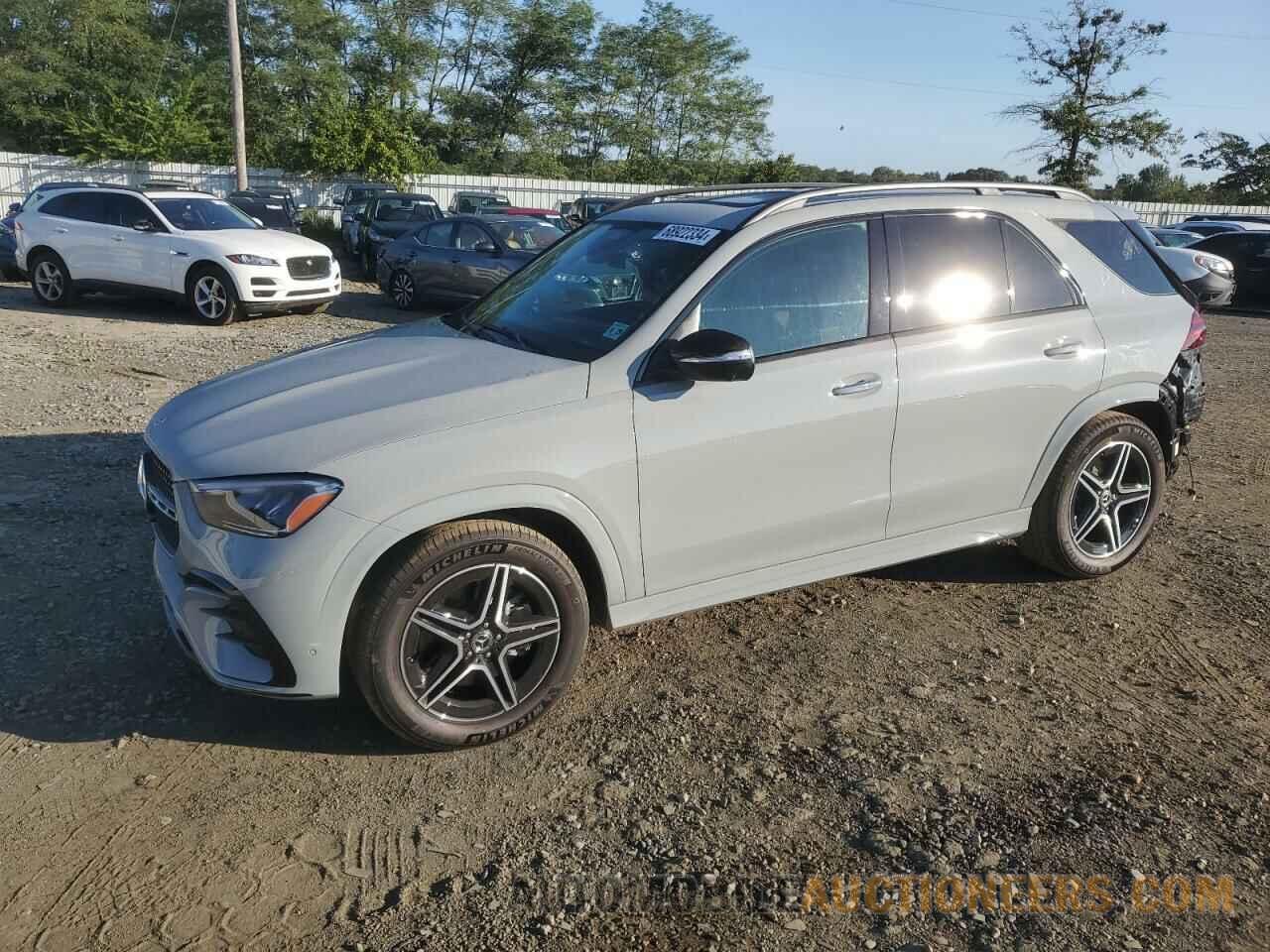 4JGFB4FB8RB242052 MERCEDES-BENZ GLE-CLASS 2024