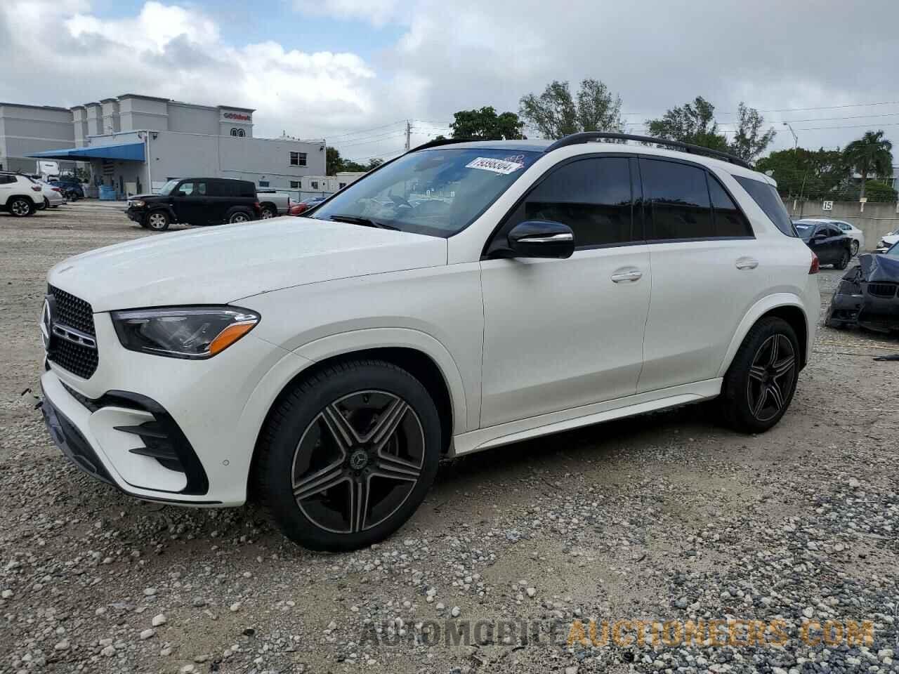 4JGFB4FB8RB259272 MERCEDES-BENZ GLE-CLASS 2024