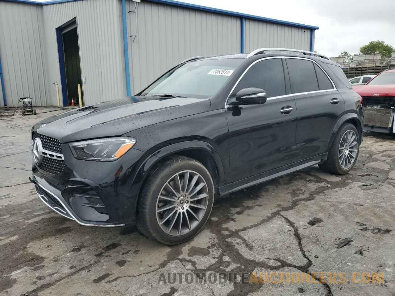 4JGFB4FB9RA985289 MERCEDES-BENZ GLE-CLASS 2024