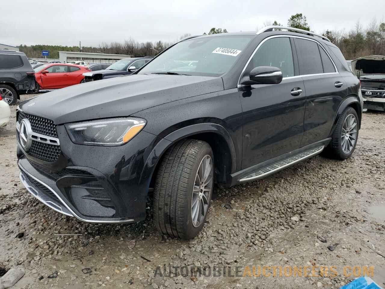 4JGFB4FB9RB057072 MERCEDES-BENZ GLE-CLASS 2024