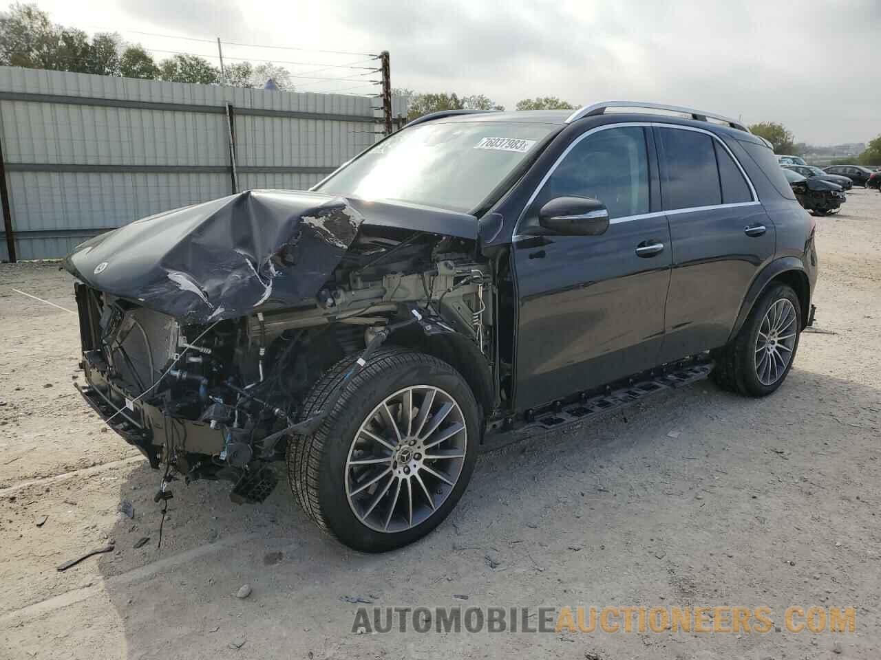 4JGFB4FB9RB067214 MERCEDES-BENZ GLE-CLASS 2024