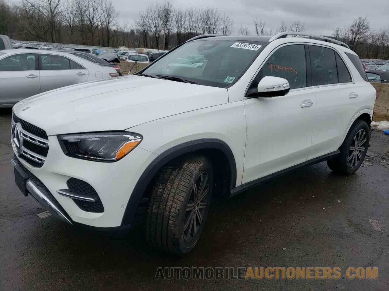 4JGFB4FB9RB070291 MERCEDES-BENZ GLE-CLASS 2024