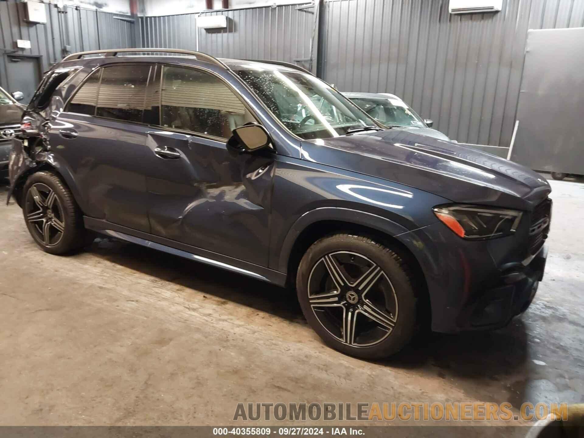 4JGFB4FB9RB073756 MERCEDES-BENZ GLE 350 2024