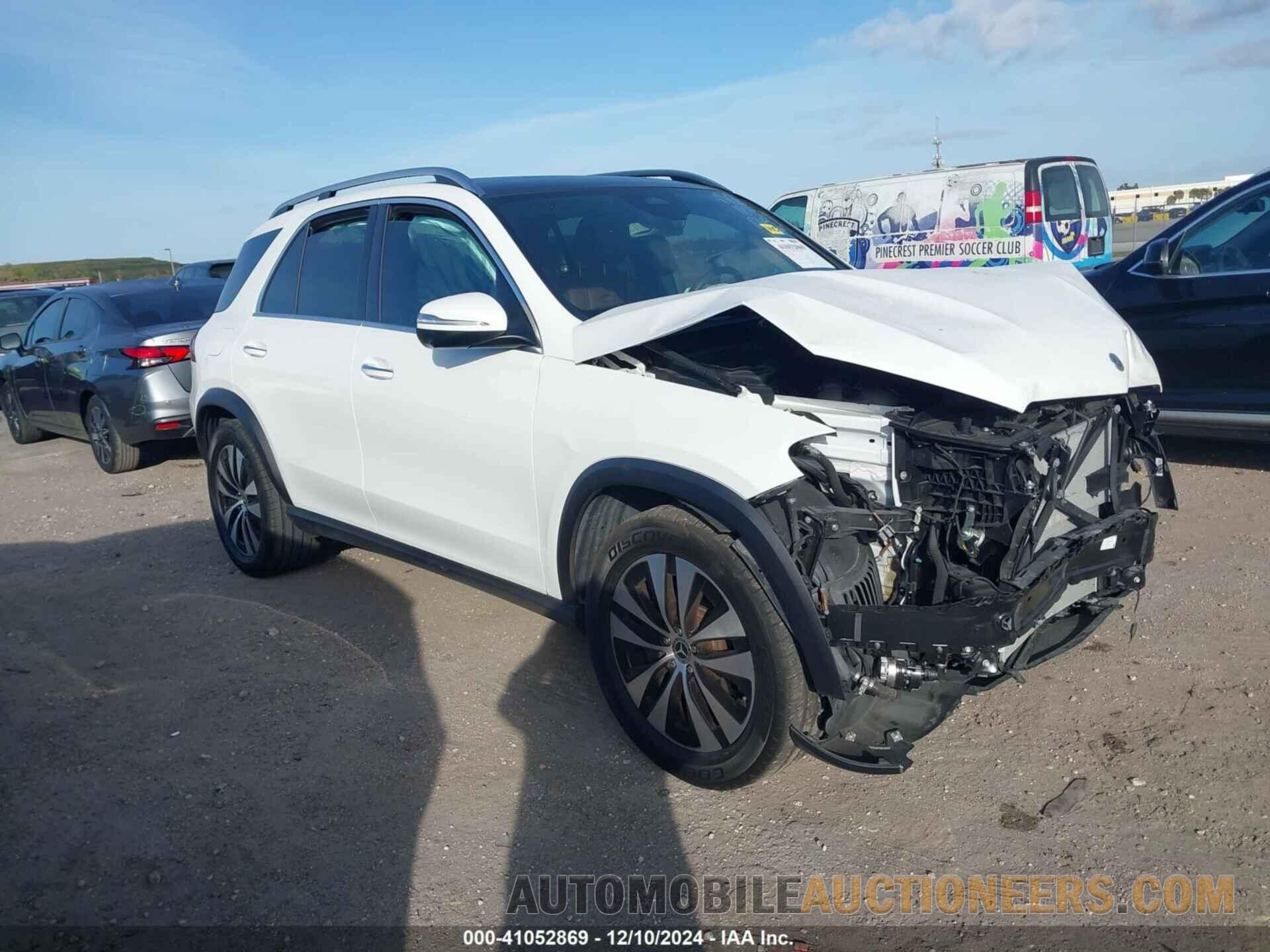 4JGFB4FB9RB140999 MERCEDES-BENZ GLE 350 2024