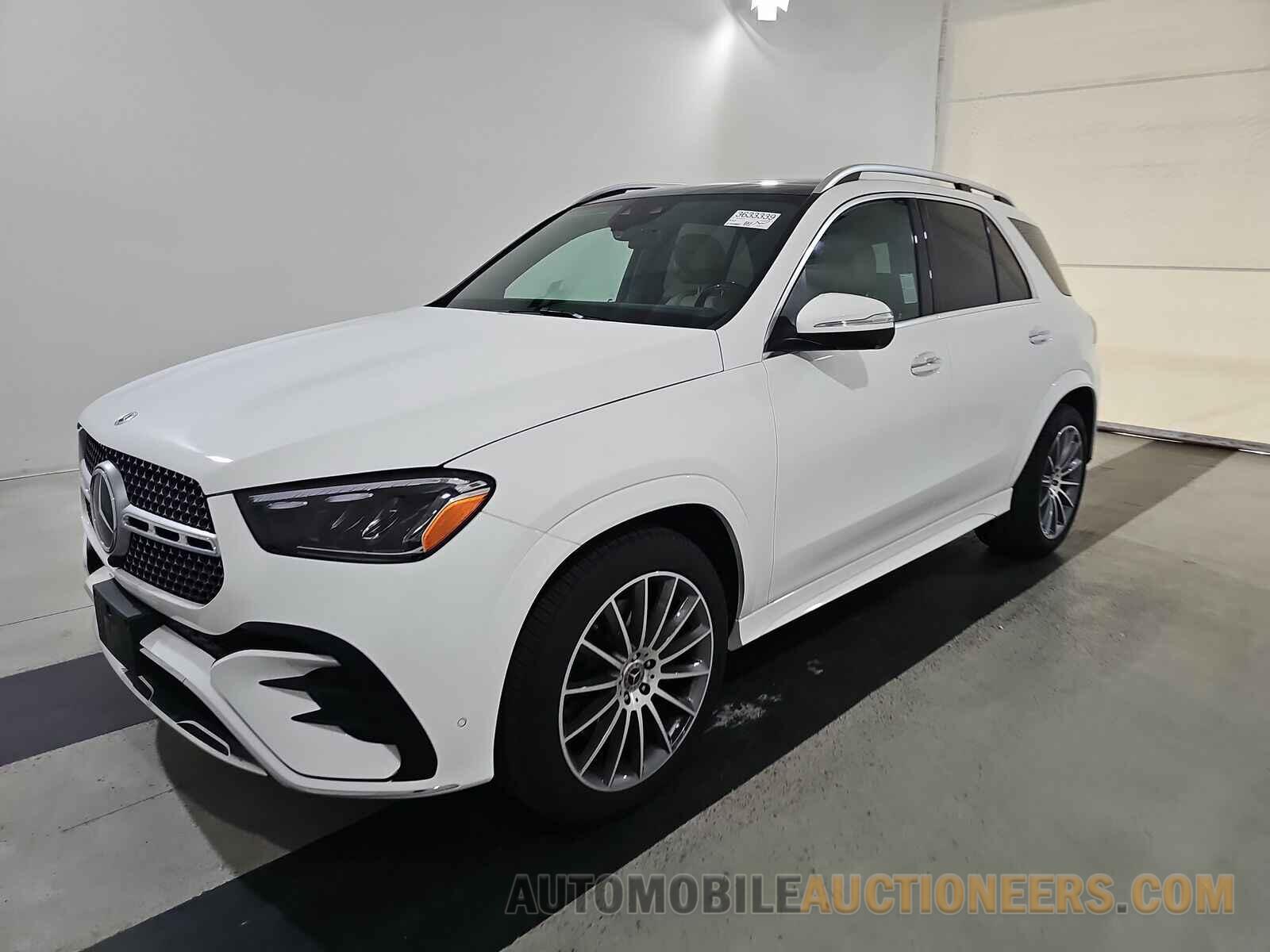 4JGFB4FBXRA979873 Mercedes-Benz GLE 2024