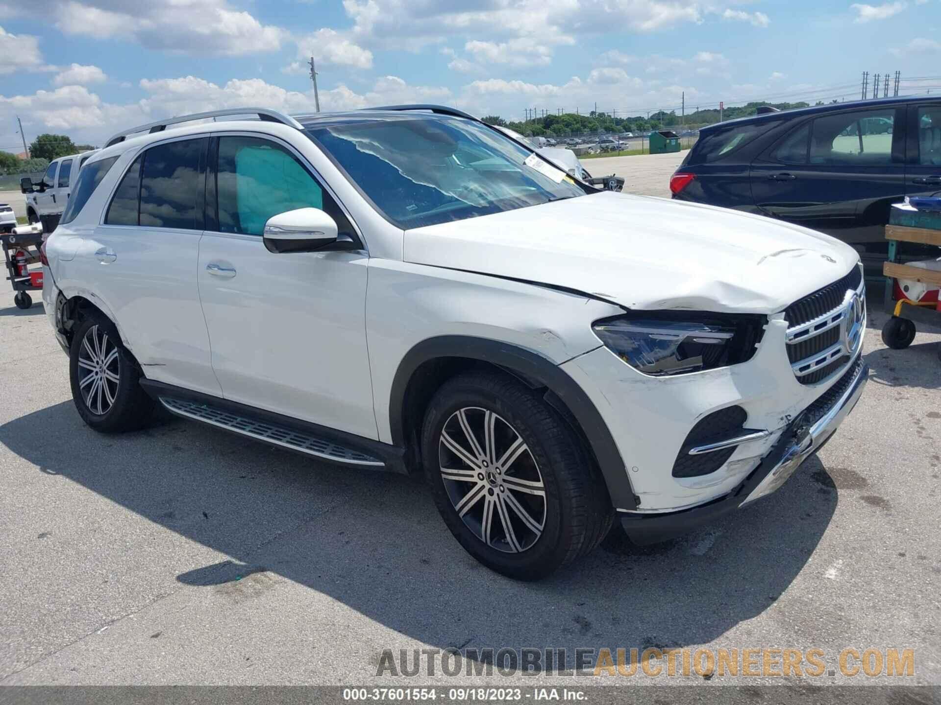 4JGFB4FBXRA984023 MERCEDES-BENZ GLE 2024