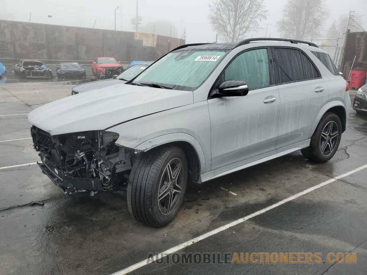 4JGFB4FBXRB036389 MERCEDES-BENZ GLE-CLASS 2024