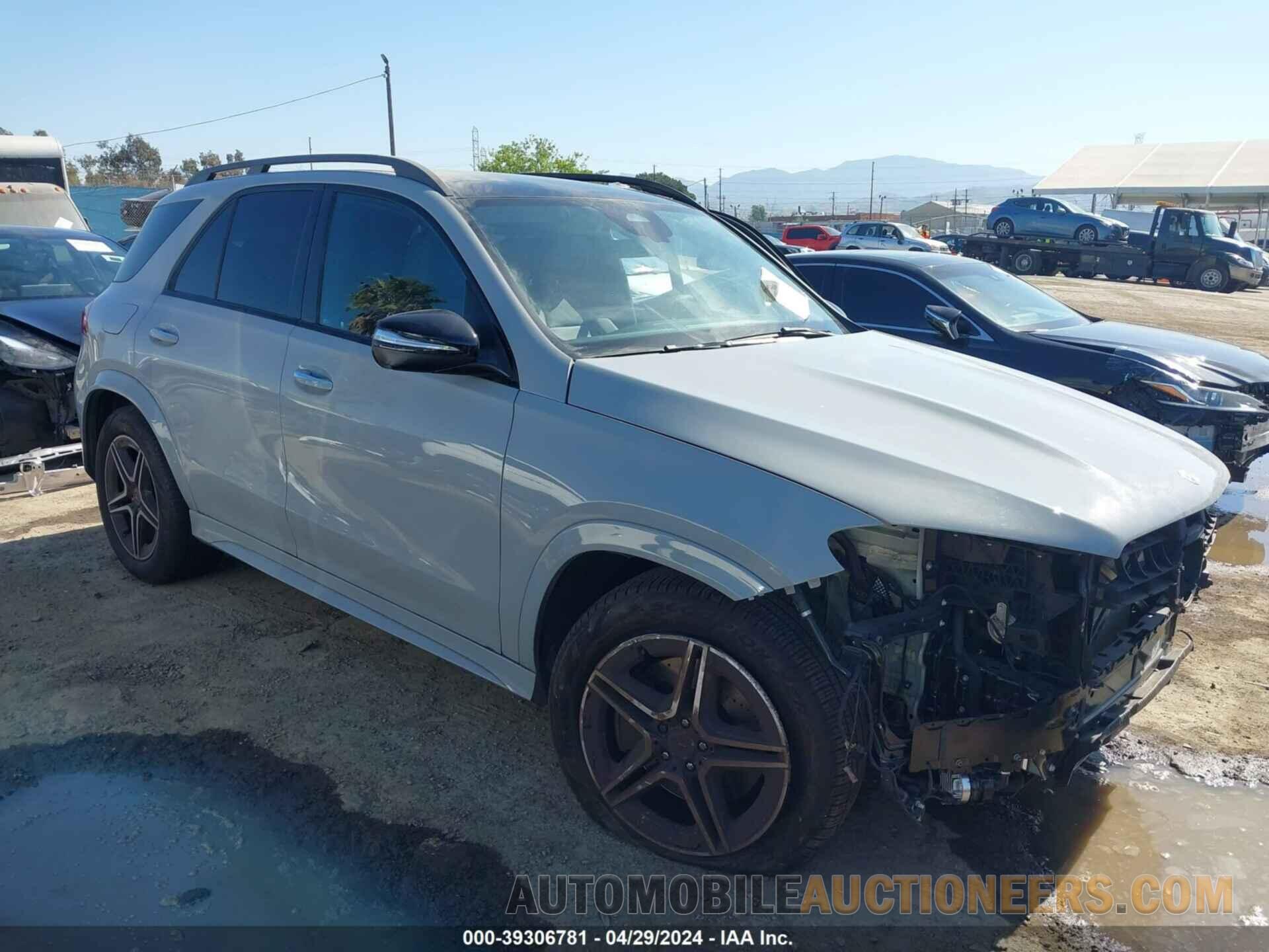 4JGFB4FBXRB058280 MERCEDES-BENZ GLE 350 2024