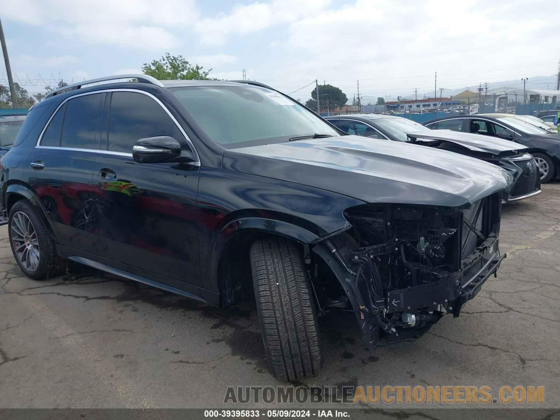 4JGFB4FBXRB123659 MERCEDES-BENZ GLE 350 2024