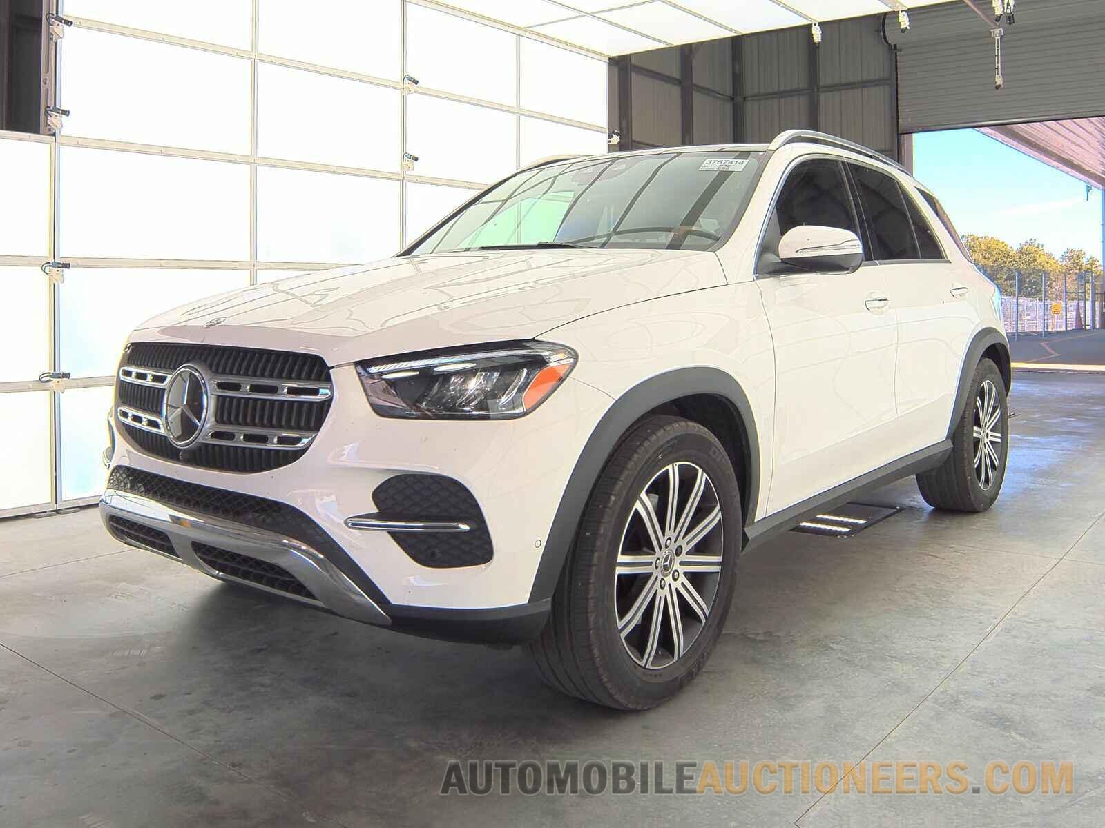 4JGFB4FBXRB139814 Mercedes-Benz GLE 2024