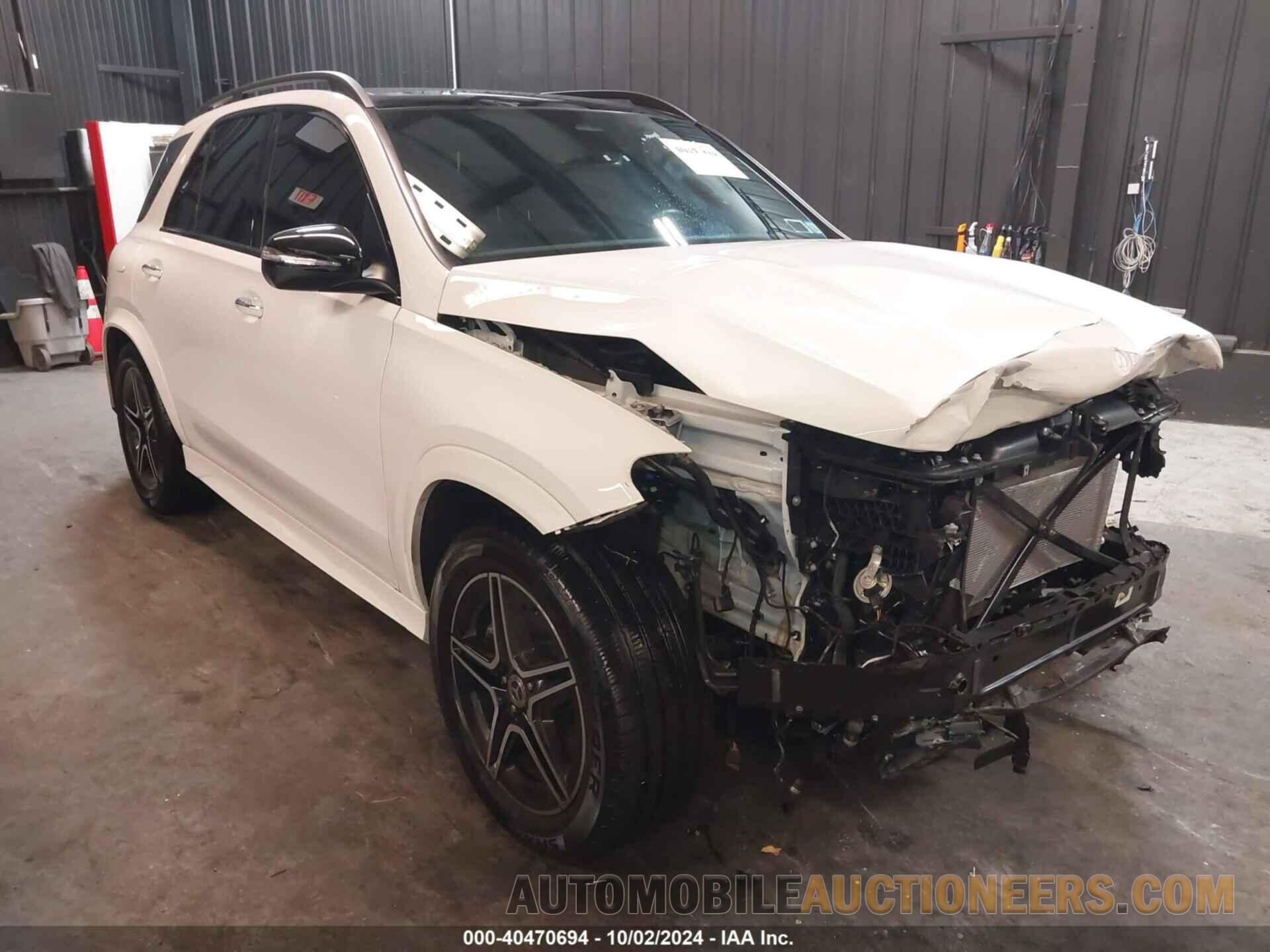 4JGFB4FBXRB238861 MERCEDES-BENZ GLE 350 2024