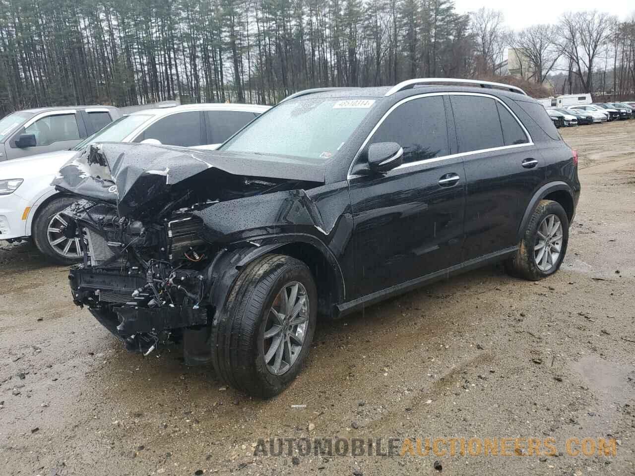 4JGFB4FE0RB009857 MERCEDES-BENZ GLE-CLASS 2024