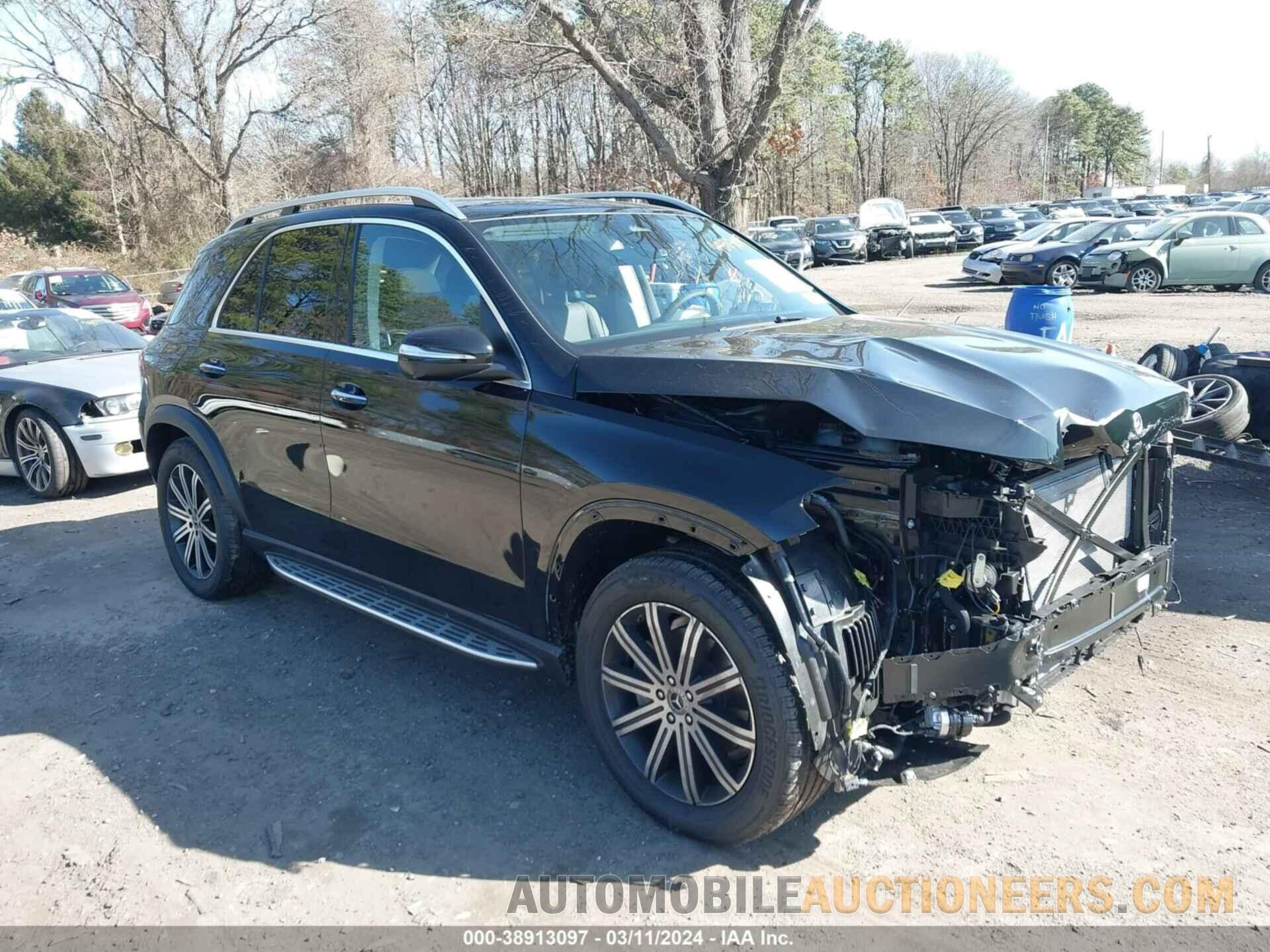 4JGFB4FE0RB141551 MERCEDES-BENZ GLE 350 2024