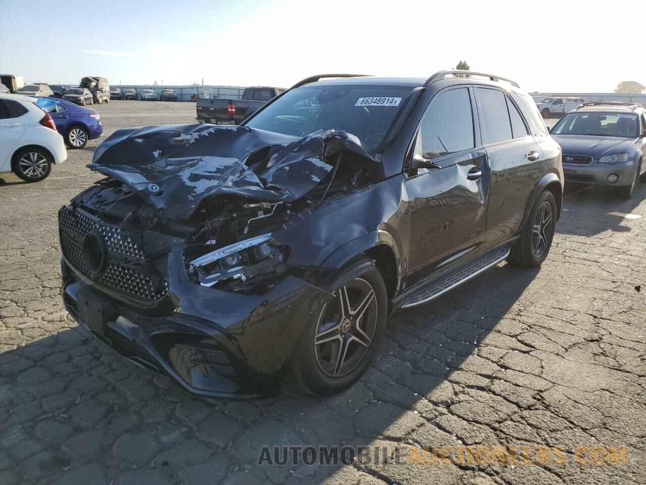 4JGFB4FE2RB066206 MERCEDES-BENZ GLE-CLASS 2024