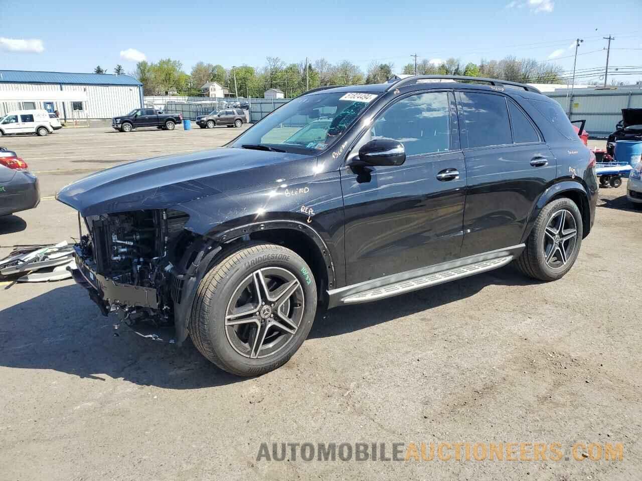 4JGFB4FE2RB143849 MERCEDES-BENZ GLE-CLASS 2024