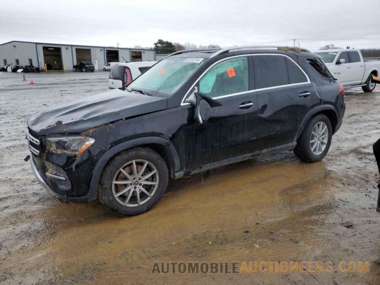 4JGFB4FE3RB256273 MERCEDES-BENZ GLE-CLASS 2024