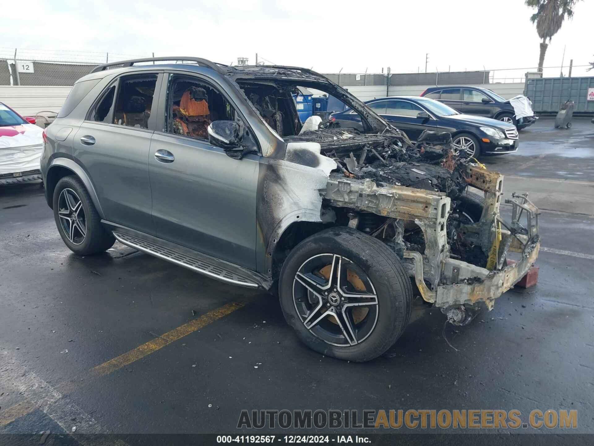 4JGFB4FE5RB052428 MERCEDES-BENZ GLE 350 2024