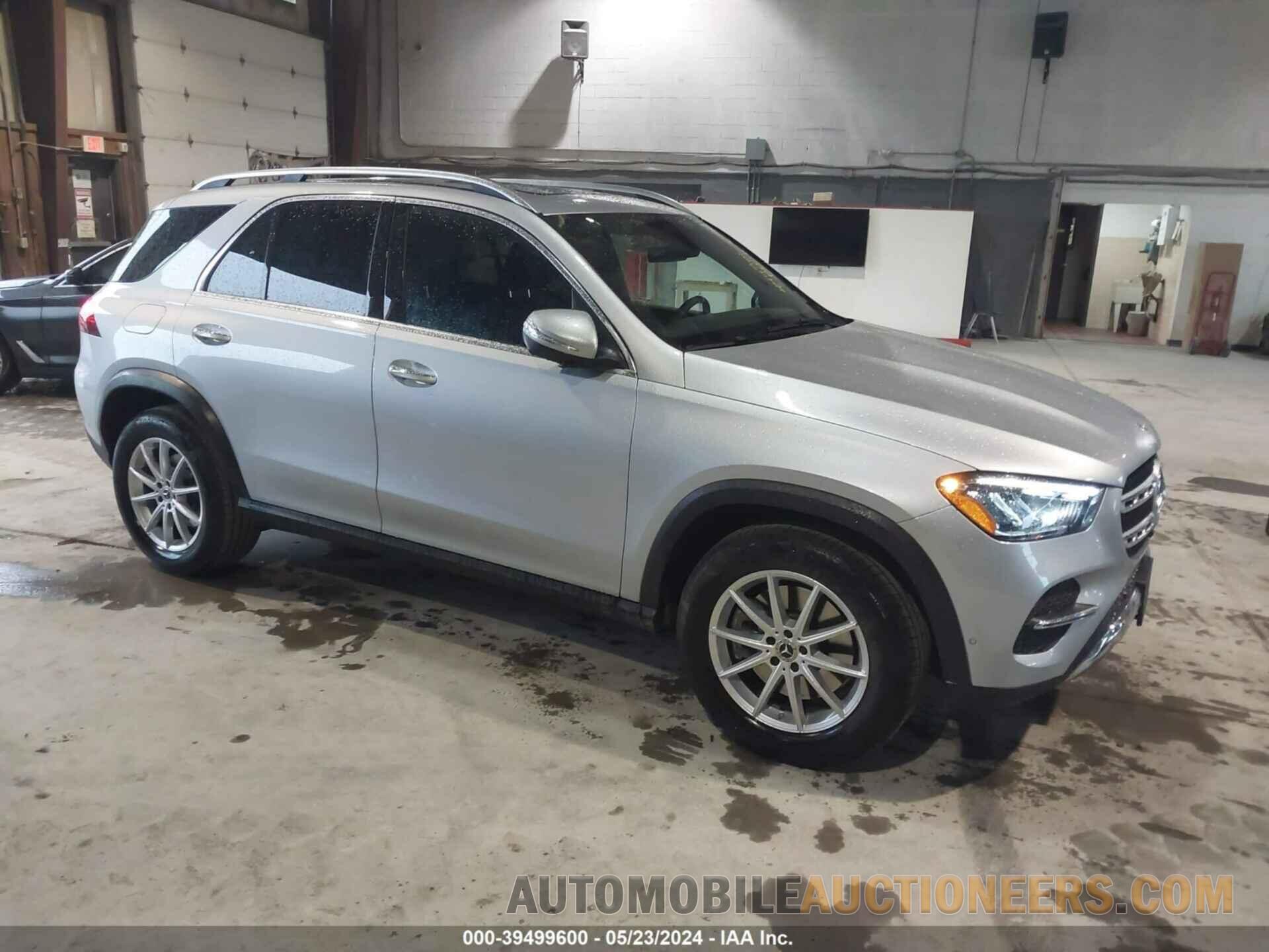 4JGFB4GB0RB177809 MERCEDES-BENZ GLE 450 PLUG-IN HYBRID 2024