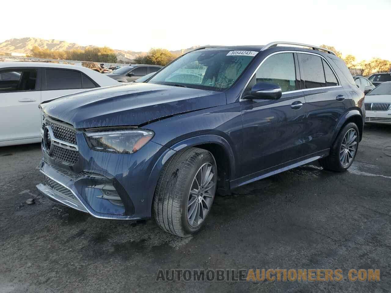 4JGFB4GB4RB034684 MERCEDES-BENZ GLE 450E 4 2024