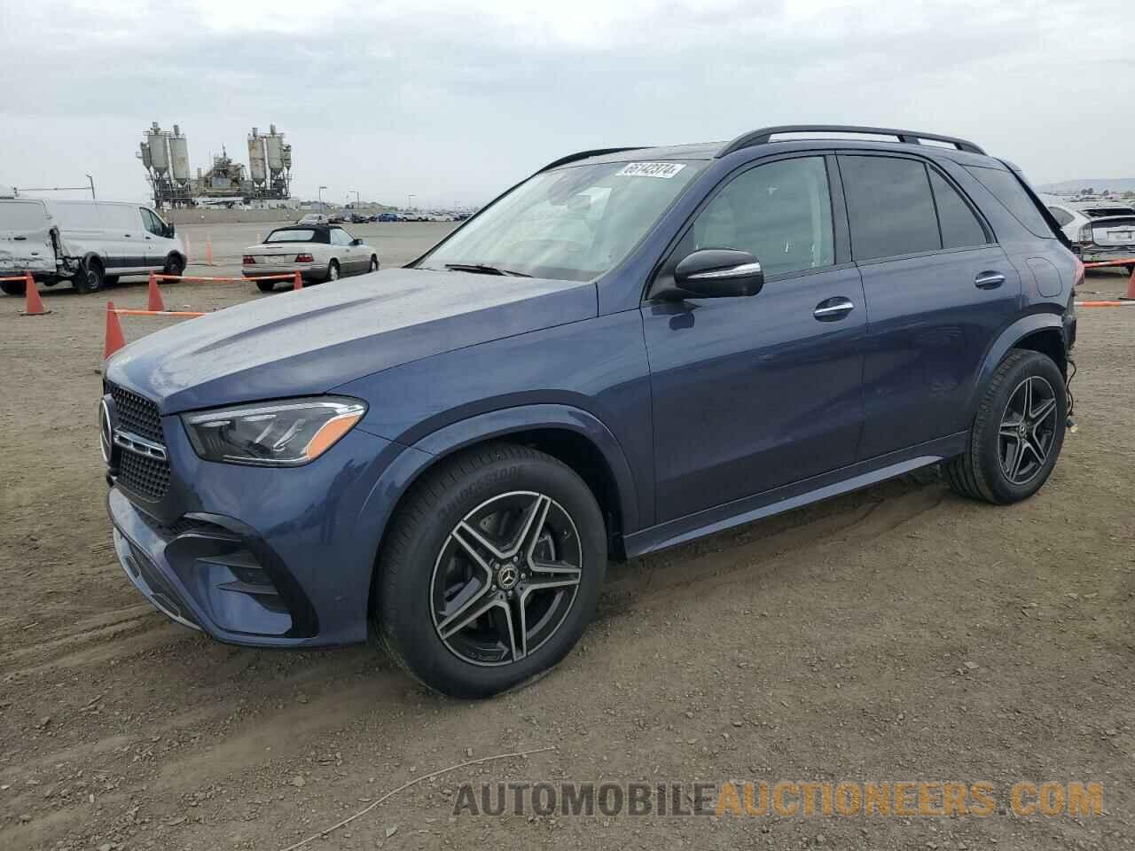 4JGFB4GB5RB143235 MERCEDES-BENZ GLE 450E 4 2024