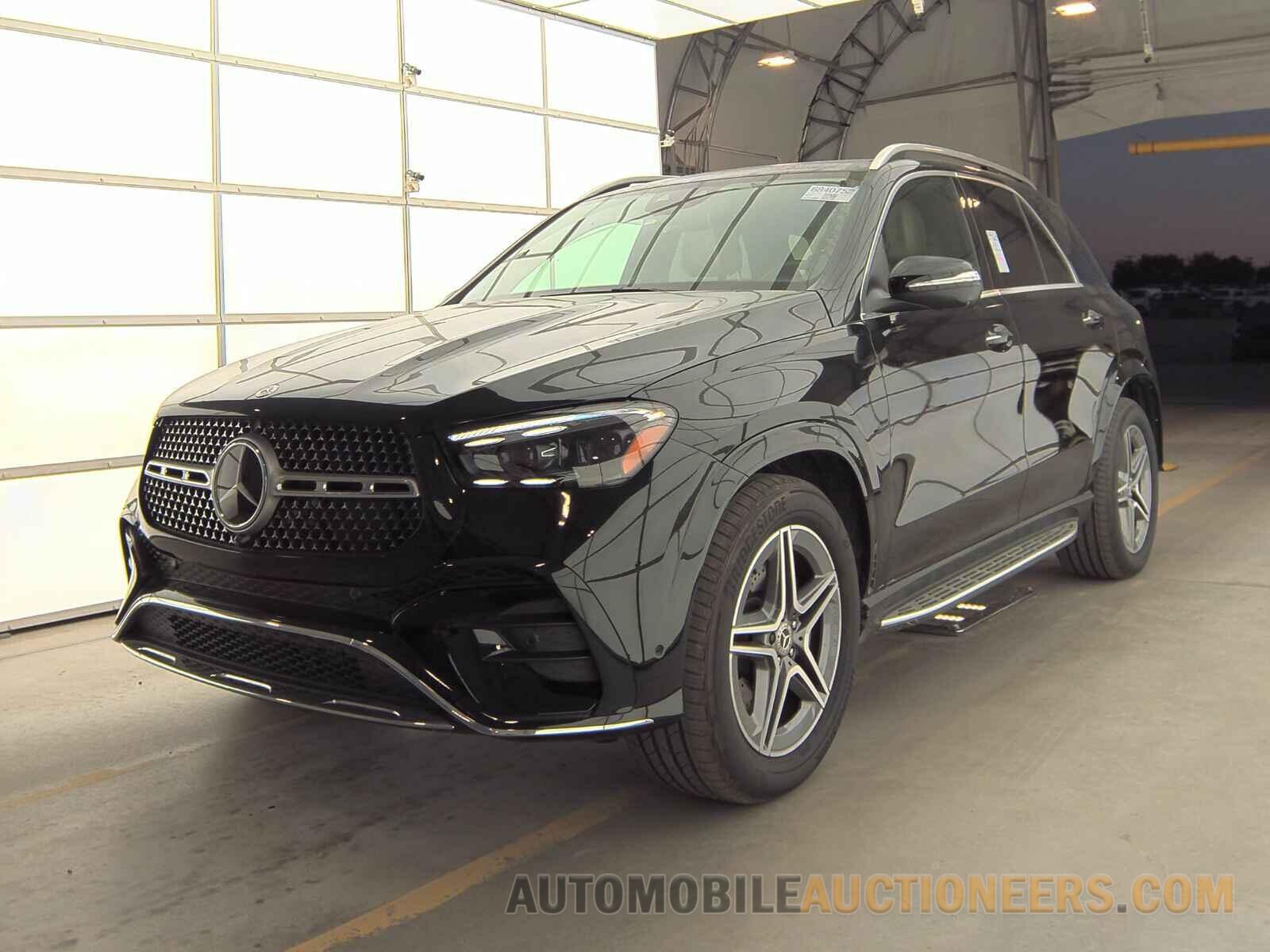 4JGFB4GB6RB054368 Mercedes-Benz GLE 2024