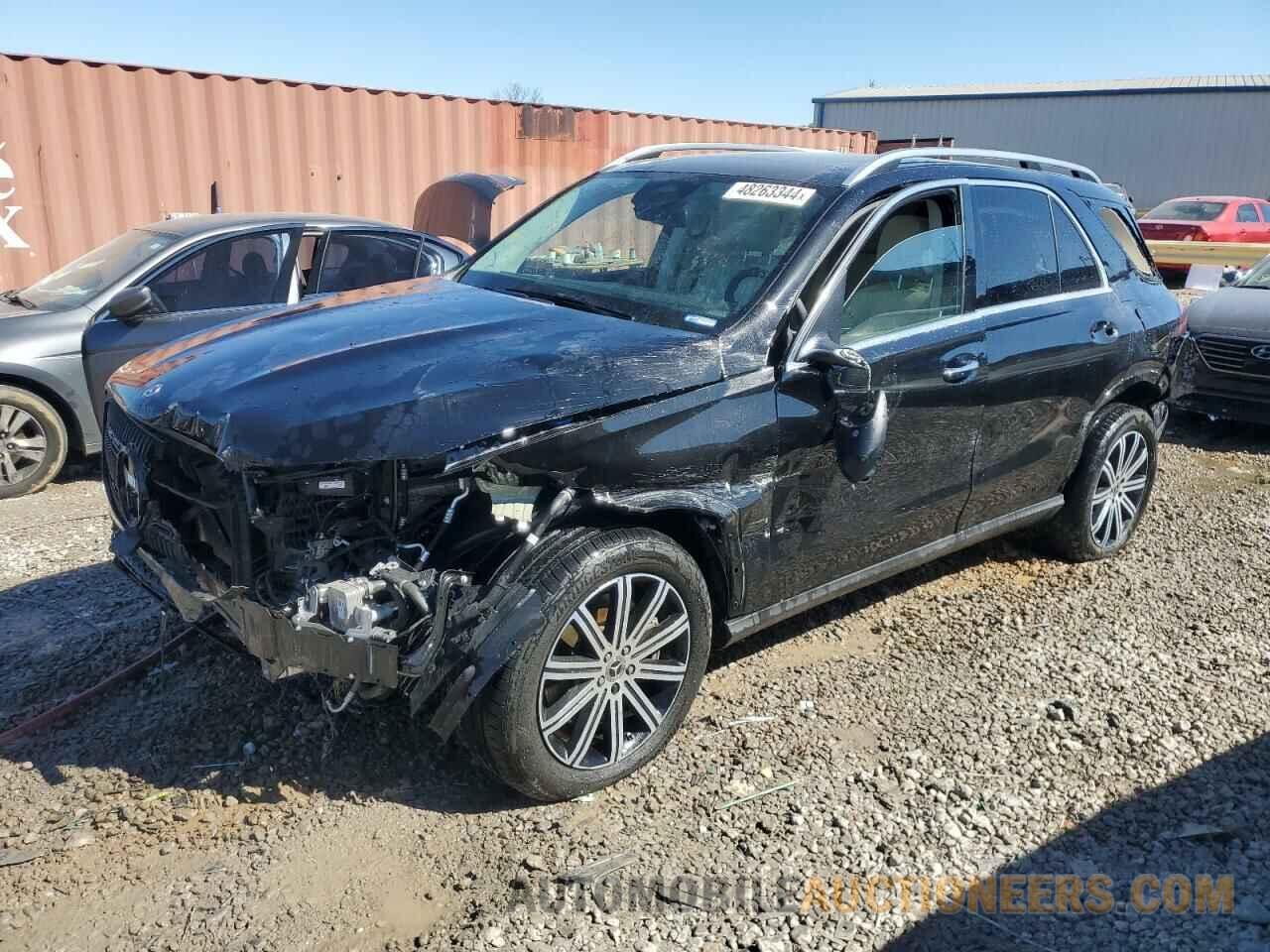 4JGFB4GB6RB068299 MERCEDES-BENZ GLE 450E 4 2024