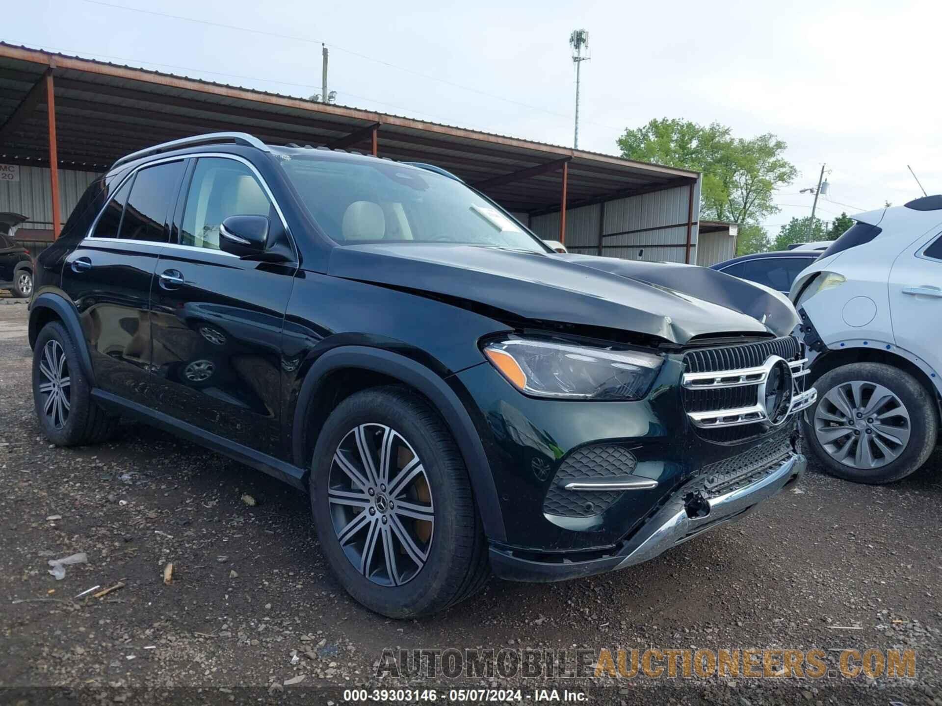 4JGFB4GB7RB047381 MERCEDES-BENZ GLE 450 PLUG-IN HYBRID 2024