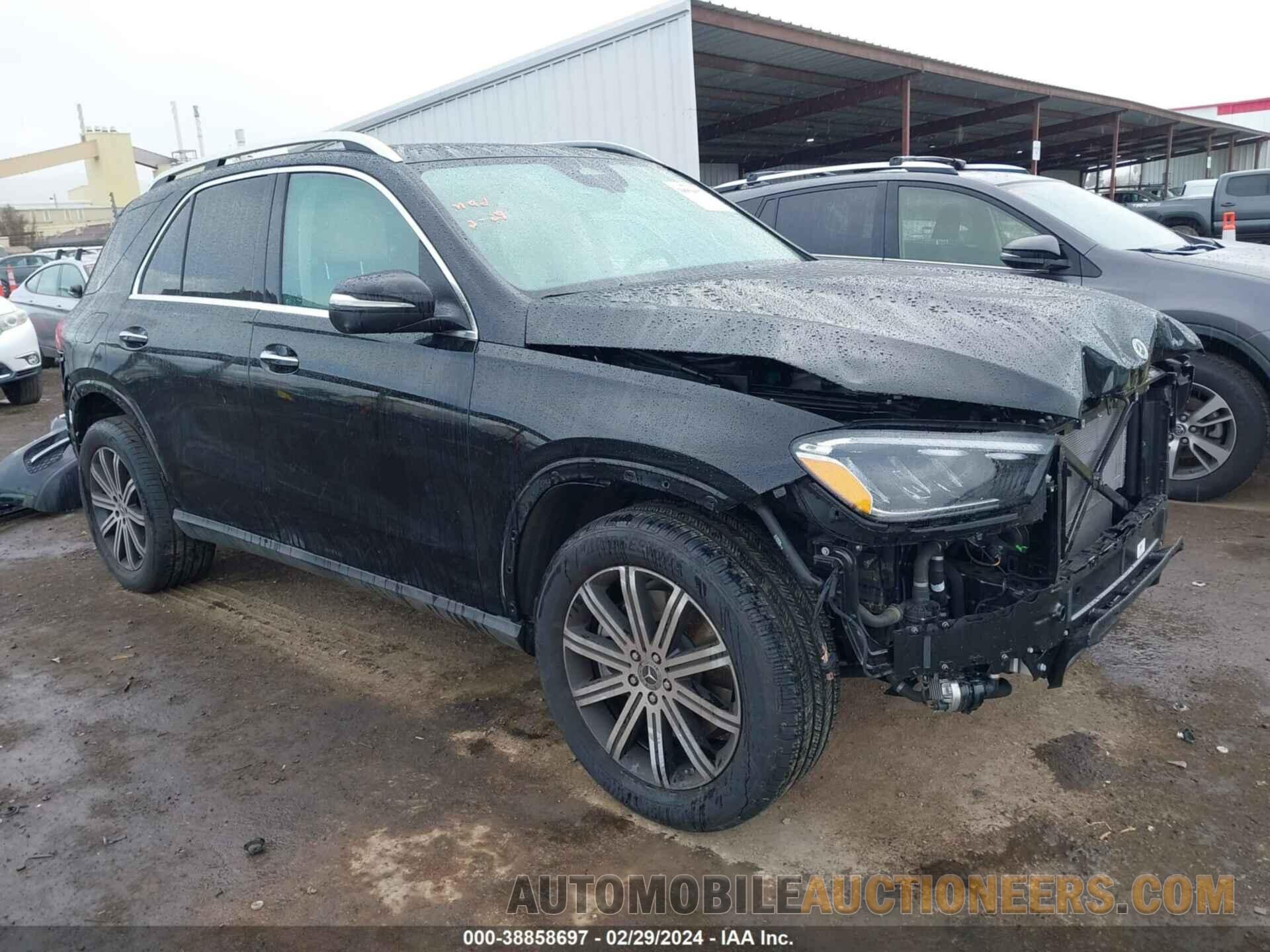 4JGFB4GB9RB087445 MERCEDES-BENZ GLE 450 PLUG-IN HYBRID 2024