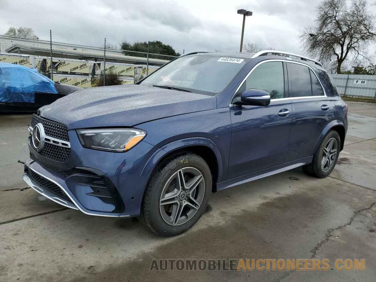 4JGFB4GB9RB120170 MERCEDES-BENZ GLE 450E 4 2024