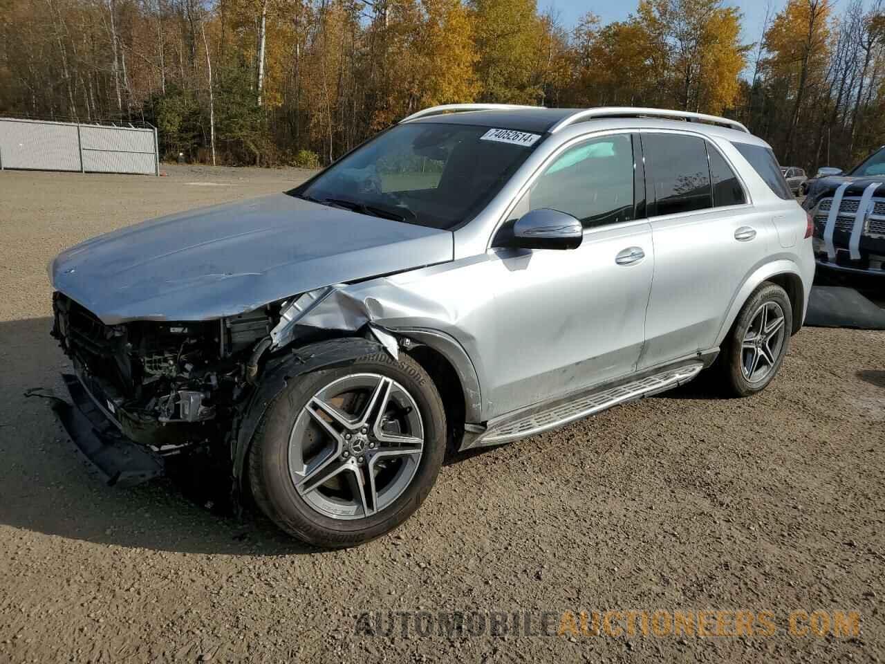 4JGFB4GBXRB184475 MERCEDES-BENZ GLE 450E 4 2024