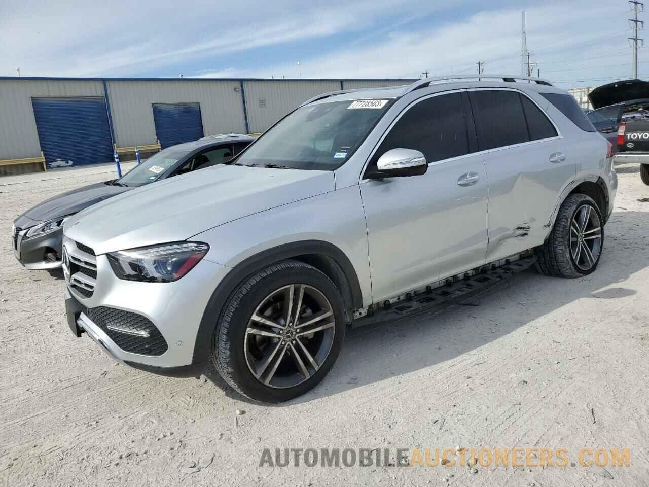 4JGFB4JB0LA098257 MERCEDES-BENZ GLE-CLASS 2020